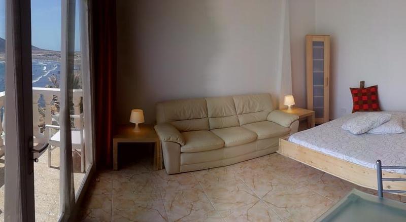 Rocamar Apartment Santa Cruz de la Palma  Exterior foto