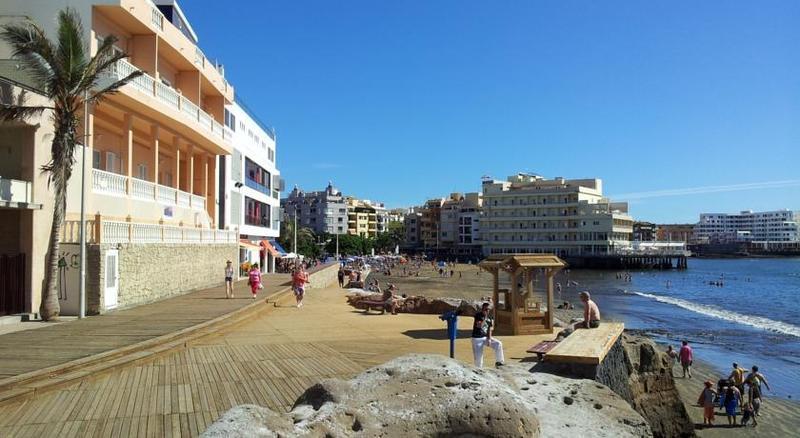 Rocamar Apartment Santa Cruz de la Palma  Exterior foto